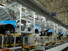 國家統計局：汽車首次成為工業第五大支柱產業