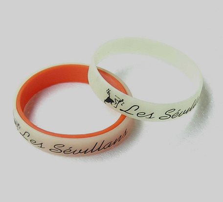 OEM Promotion Gifts Silicone Bracelet