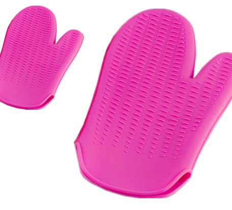 SG014 Silicone Heat Proof gloves