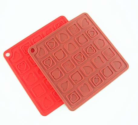 SM005 Silicone Heat Proof Cup Mat