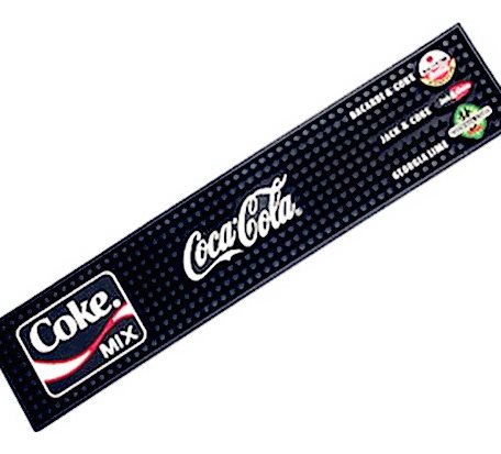 OEM Coca-Cola Gifts Bar Mat