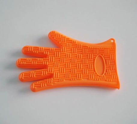 SG010 Silicone Heat Proof gloves