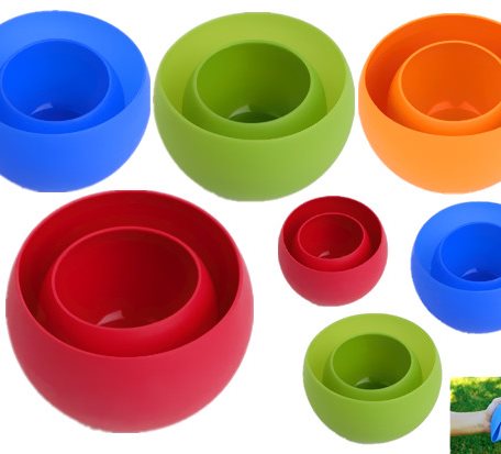 Silicone Camp Pinch Bowl