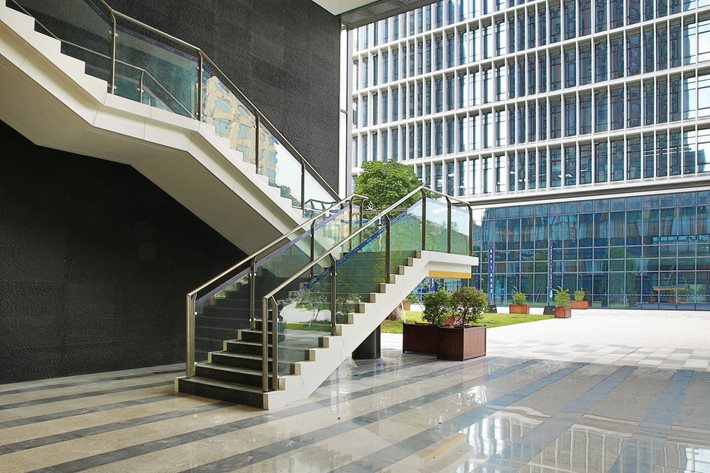 中山小榄金融大厦 - 办公建筑 - 项 目项 目 - 广东省建筑设计研究院 ADG建筑设计研究院（机场院）