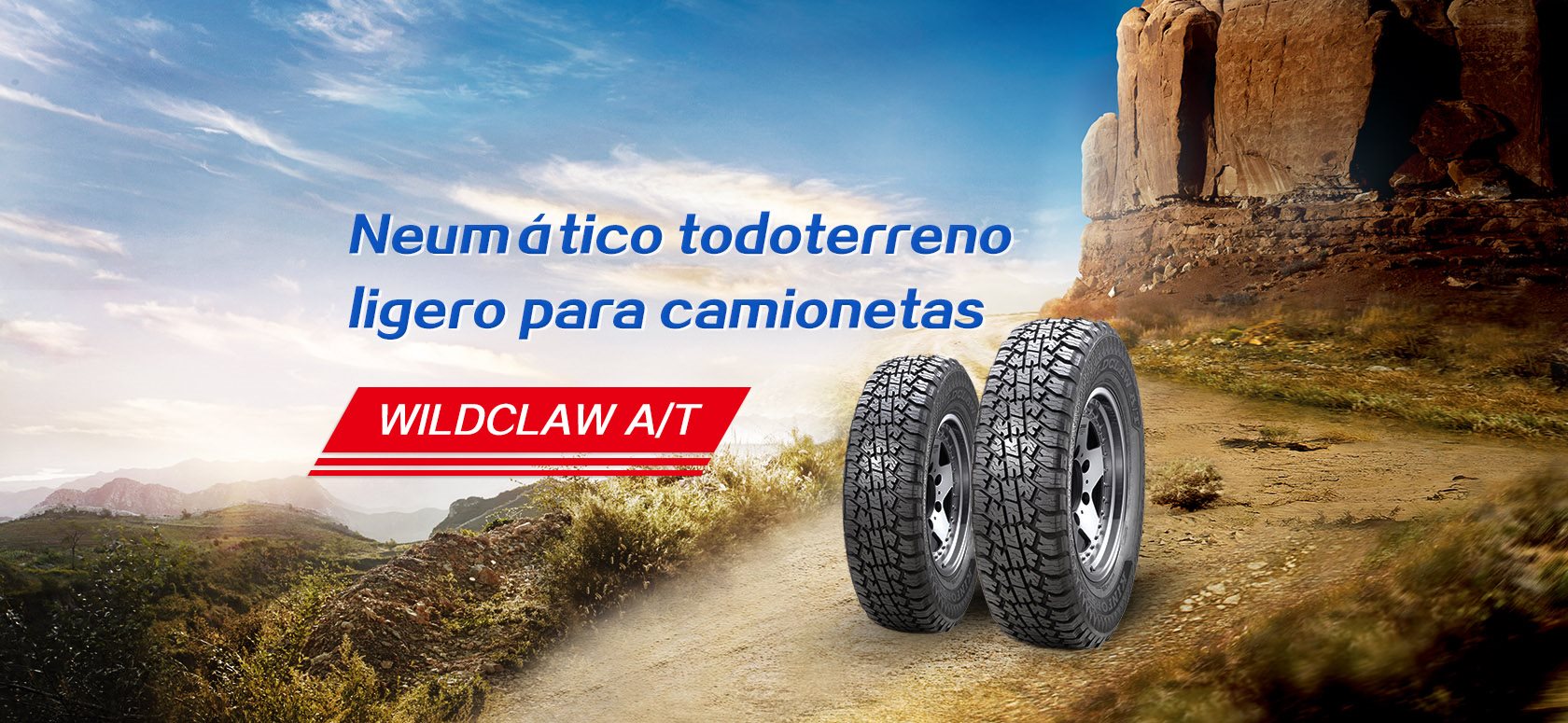 WILDCLAW A/T