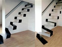 楼梯造形：不得不看的三大设计要素