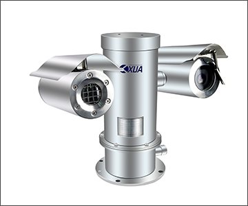 XUA-EX630W-Q1  防爆热成像仪